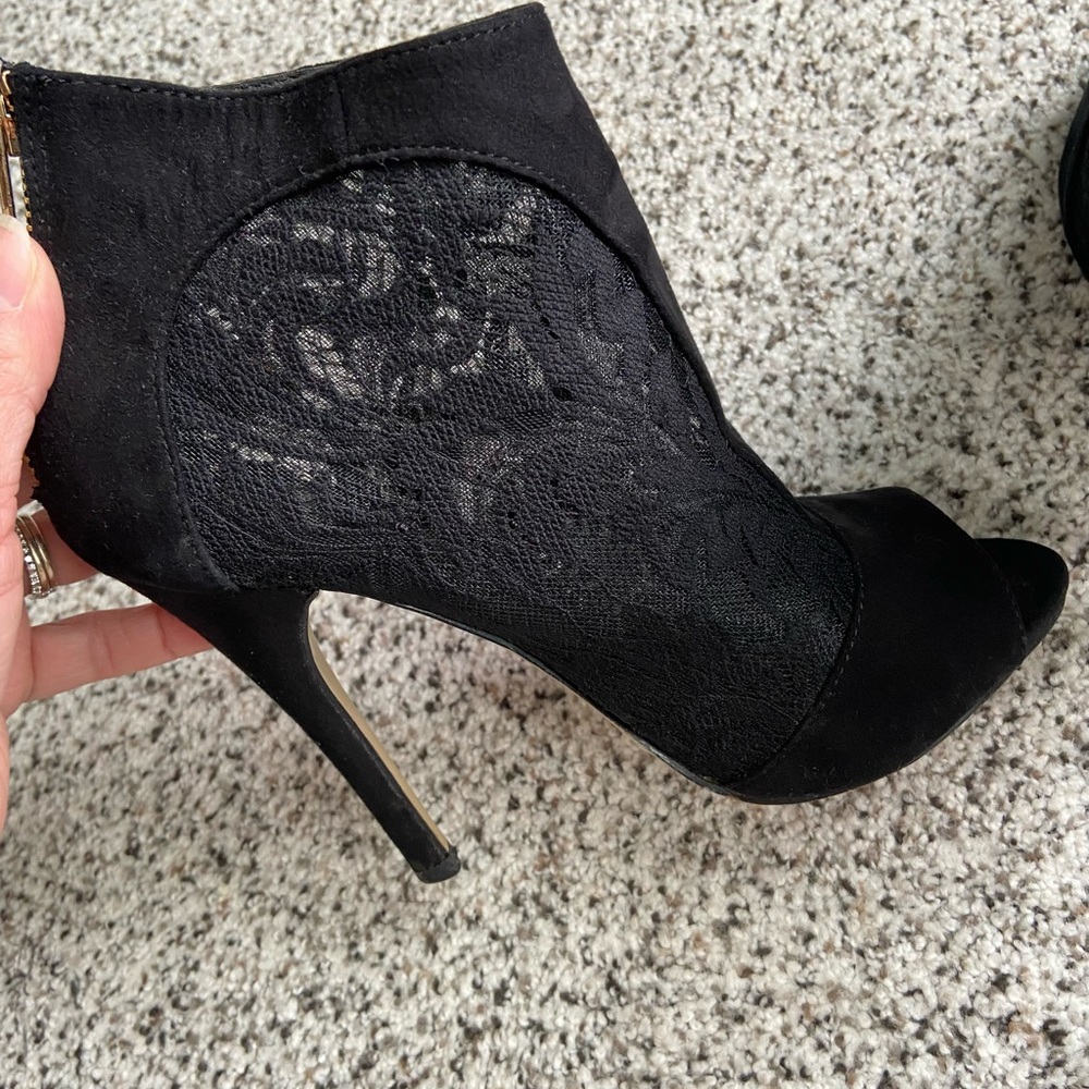 Aldo Ankle Booties